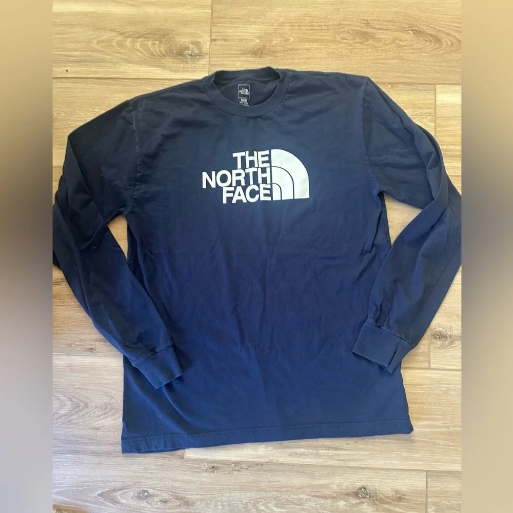 The North Face Easy Long Sleeve Tee M